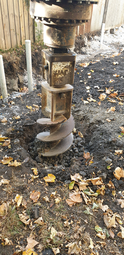 challenging home sites