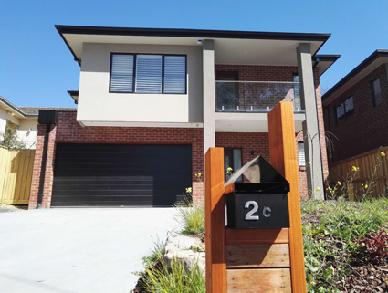 unique design house