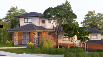 multi unit developments