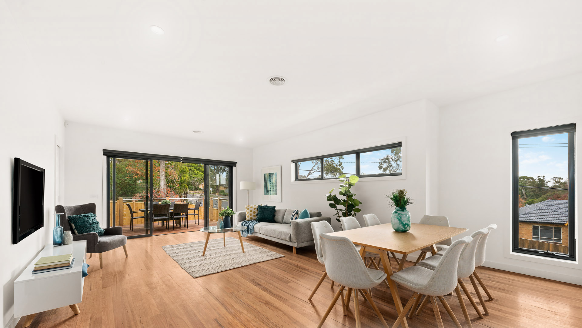 quality custom designed dining room