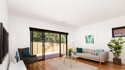 beautiful living room