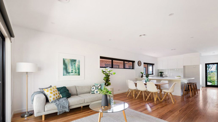 prestige living room